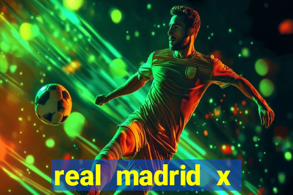 real madrid x villarreal ao vivo futemax